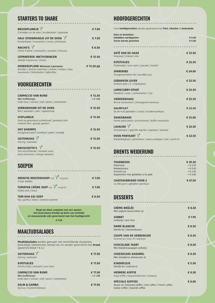 Menu Herberg Van Es-1